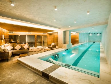 Chalet La Grange Val d'Isère