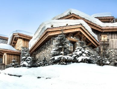 Chalet La Grange Val d'Isère