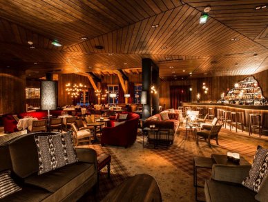 Chalet La Grange Val d'Isère