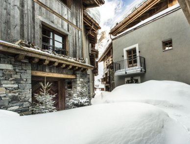 Chalet La Grange Val d'Isère