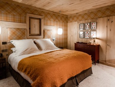 Chalet La Grange Val d'Isère