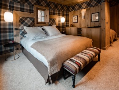 Chalet La Grange Val d'Isère