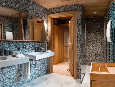 Chalet La Grange Val d'Isère