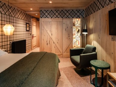 Chalet La Grange Val d'Isère