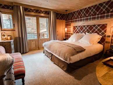 Chalet La Grange Val d'Isère