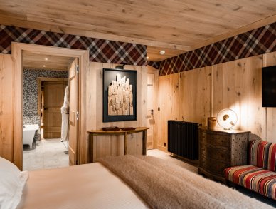 Chalet La Grange Val d'Isère