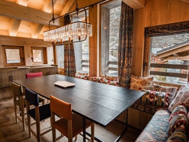 Chalet La Grange Val d'Isère