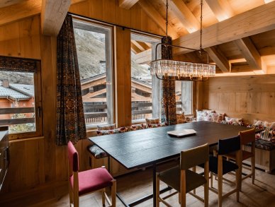 Chalet La Grange Val d'Isère