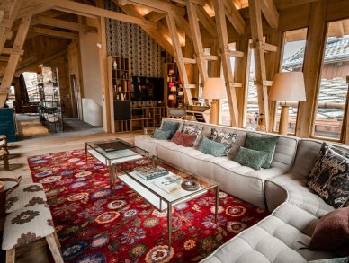 Chalet La Grange Val d'Isère