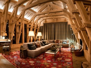 Chalet La Grange Val d'Isère