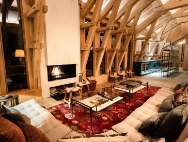 Chalet La Grange Val d'Isère