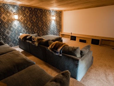 Chalet La Grange Val d'Isère