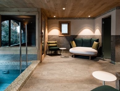 Chalet La Grange Val d'Isère