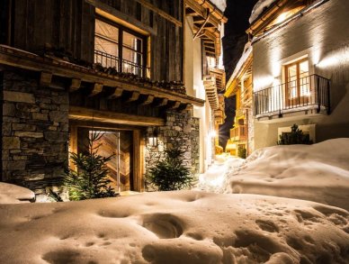 Chalet Sequoia Val d'Isère