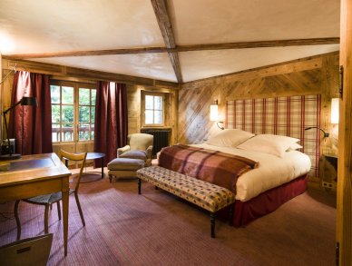 Chalet Sequoia Val d'Isère