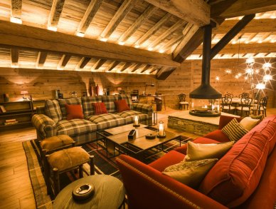 Chalet Sequoia Val d'Isère