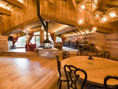 Chalet Sequoia Val d'Isère