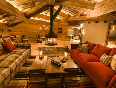 Chalet Sequoia Val d'Isère