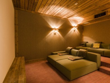 Chalet Sequoia Val d'Isère