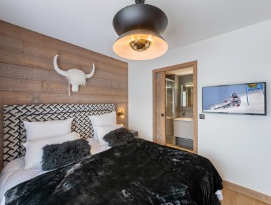 Апартаменты Ksar B22 Межев