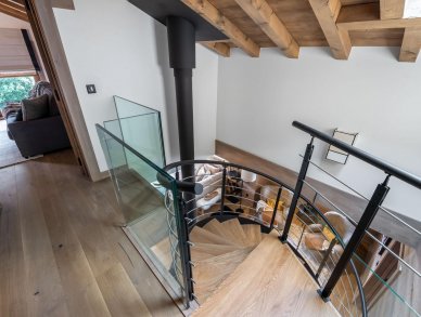 Апартаменты Ksar B22 Межев