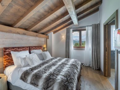 Апартаменты Ksar B22 Межев