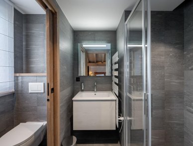 Апартаменты Ksar B22 Межев