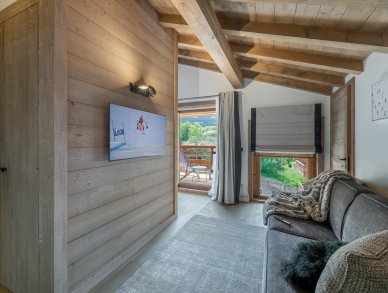 Апартаменты Ksar B22 Межев