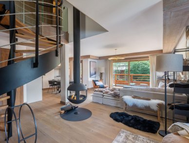 Апартаменты Ksar B22 Межев