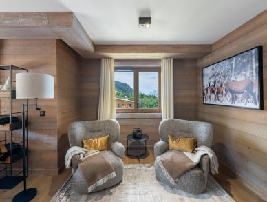 Апартаменты Ksar B22 Межев