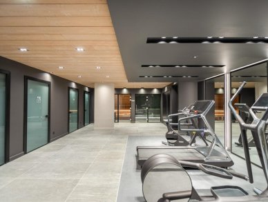 Апартаменты Ksar B22 Межев