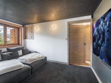 Апартаменты Ksar A21 Межев