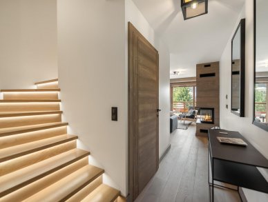 Апартаменты Ksar A21 Межев