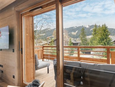 Апартаменты Ksar A21 Межев