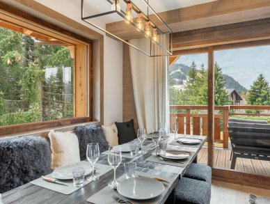 Апартаменты Ksar A21 Межев