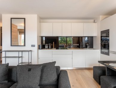 Апартаменты Ksar A21 Межев