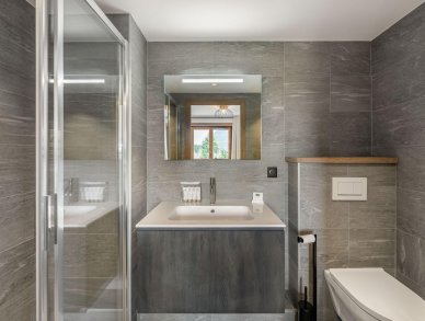 Апартаменты Ksar A21 Межев