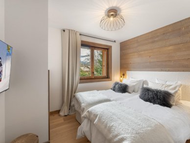 Апартаменты Ksar A21 Межев