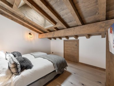 Апартаменты Ksar A21 Межев