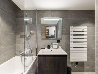 Апартаменты Ksar A21 Межев