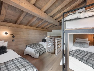 Апартаменты Ksar A21 Межев