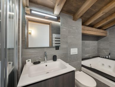 Апартаменты Ksar A21 Межев