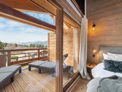 Апартаменты Ksar A21 Межев