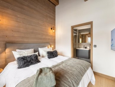 Апартаменты Ksar A21 Межев