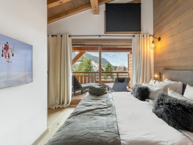 Апартаменты Ksar A21 Межев